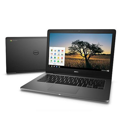 Dell | ChromeBook 13 7310 | Core i3 5th Gen | 32GB SSD Storage | 4GB RAM | Touch Screen | PlayStore Supported | 13" Display | 5 hours Battery Time | ChromeBook