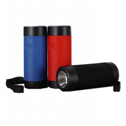 JDH-118 | Portable Wireless Speaker | With Flashlight and Antenna | Wireless Speaker