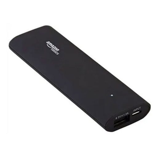 AmazonBasics | 20100 mAh | Portable Power Bank | Two Fast Charging Ports | Power Bank