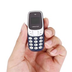 BM10 Mini | Quad Band Phone | Keypad Mobile | MP3/MP4 Music Player | Bluetooth | PTA Approved | Box Packed | Mobile Phone