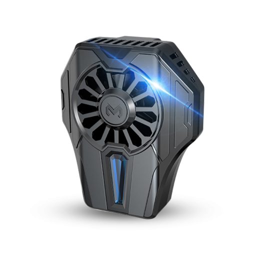 Phone Radiator | Phone Cooling Fan Case | Cold Wind Handle Fan DL01 | For PUGB Phone Cooler | Gadgets