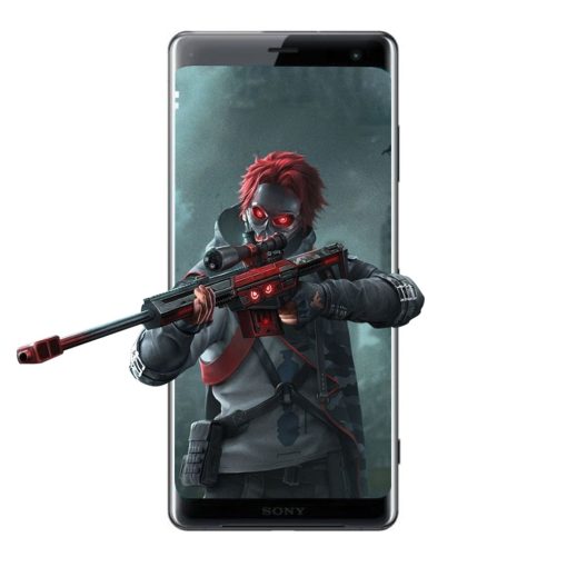 Sony Xperia XZ3 | 64GB Storage | 4GB RAM | Snapdragon 845 | 3300 mAh Battery | 19 MP Camera | PTA Approved | Gaming Phone