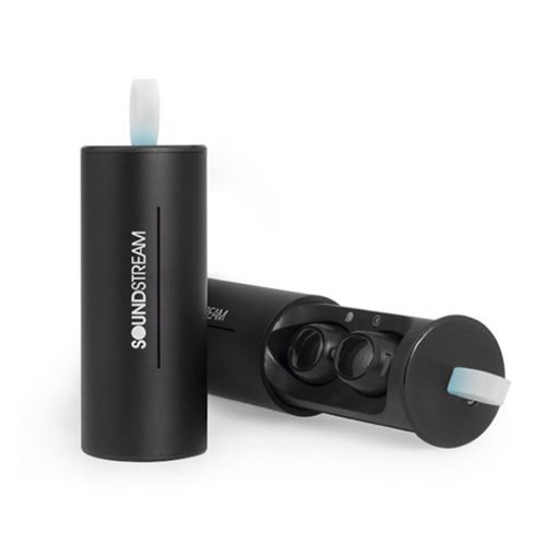 SoundStream True Wireless Earbuds | Wireless Charging | Bluetooth | Earbuds
