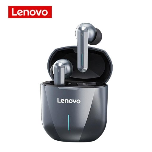 Lenovo XG01 | Gaming Earbuds| 50ms Low Latency | TWS Bluetooth | ipx5 waterproof | Earbuds