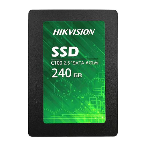 HikVision SSD C100 | Series 240GB | 2.5" | SATA 6GB/s | Solid State Drive | SSD