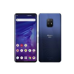 Fujitsu Arrows F-51A | 128GB Storage | 8GB RAM | Snapdragon 865 | 48 MP Camera | PTA Official Approved | Mobile Phone
