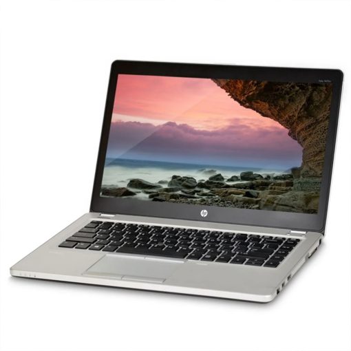 HP | EliteBook Folio 9480M Laptop | 128GB Storage | 8GB RAM | Core i5 4210U | 4th Gen | 14.1" LED Display | 2.4GHz Processor | Laptop