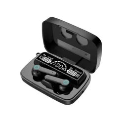M19 True Wireless Earbuds | TWS Earphone | Bluetooth 5.1 | Touch Control | Gadgets