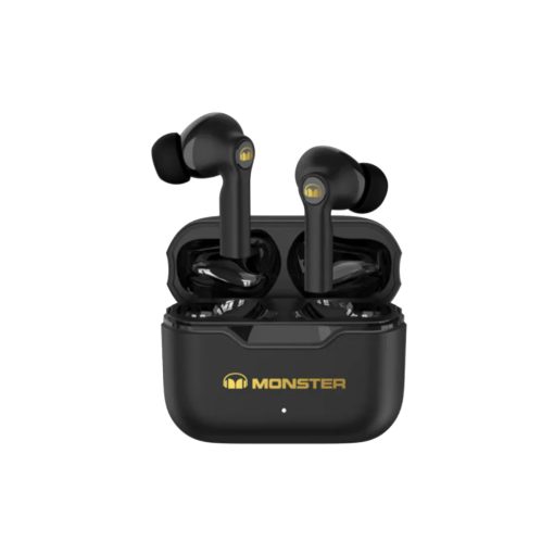MONSTER AIRMARS | XKT02 | Gaming True Wireless Bluetooth Earphones | Noise Cancelling | Internal Microphone | Gadgets