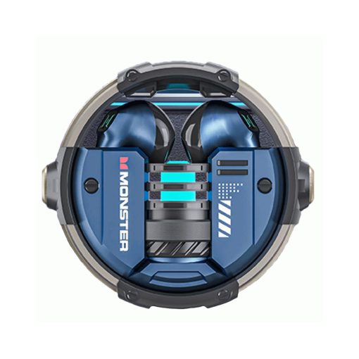 MONSTER AIRMARS | XKT10 | Wireless Gaming Earphones | Noise Reduction | Bluetooth 5.2 | Gadgets