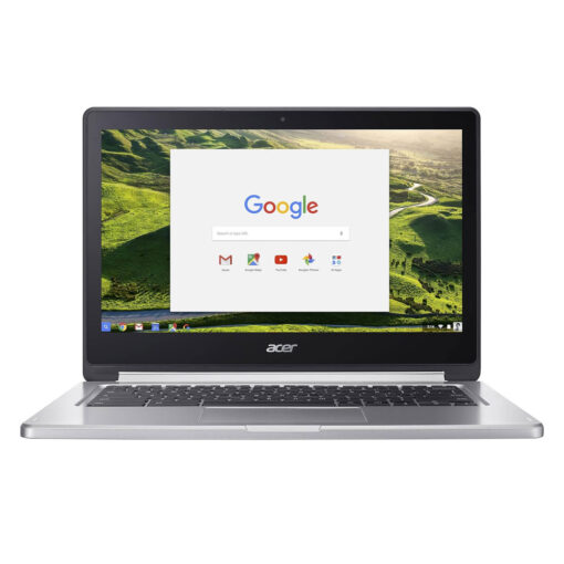 Acer | Chromebook R13 | 32GB SSD | 4GB RAM | MediaTek M8173C Processor Quad-core 2.10 GHz | 360 Rotatable | Touch Screen | 13.3." FHD Display | ChromeBook