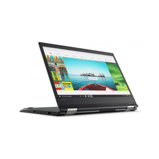 Lenovo ThinkPad Yoga 370 | 256GB SSD | 8GB RAM | Core i5-7300U | 7th Generation | Touch Screen | 360 Convertible | 13.3" FHD IPS Display | Laptop