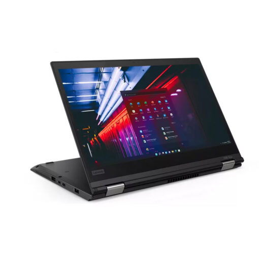 Lenovo ThinkPad X380 Yoga | 256GB SSD | 16GB RAM | Core i7-8650U | 1.90GHz Processor | Touch Screen | 360 Convertible | 13.3" FHD IPS Display | Laptop