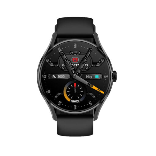 Blaktron Halo T1 | Android Smart Watch | 1.43" AMOLED Display | Bluetooth Calls | Fitness Tracker | Wireless Charging | 6 Month Warranty | Smart Watch