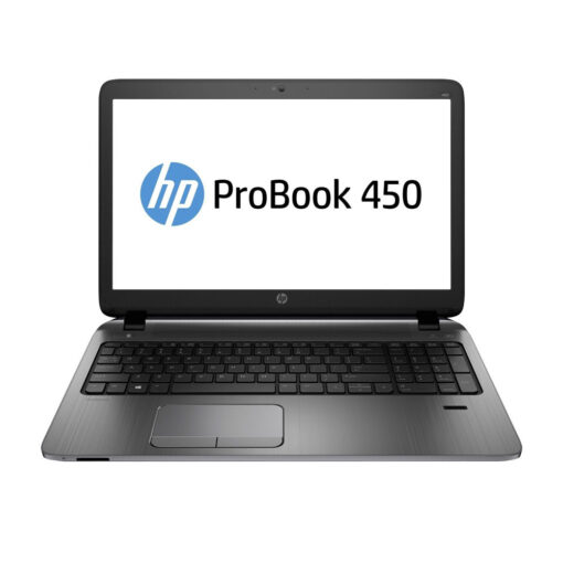 HP | ProBook 450 G2 Laptop | 128GB SSD | 8GB RAM | Core i3-4005U | 4th Gen | 15.6" Display | 1.7GHz Processor | Laptop