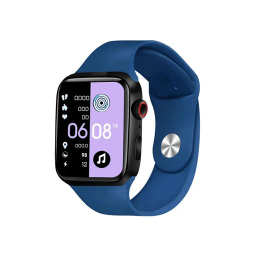 I8 Pro Max Smartwatch | Silicon Straps | 1.75 inch HD IPS Display | Health Rate Monitor | Sleep Monitor | Water Resistant IP67 | Smart Watch