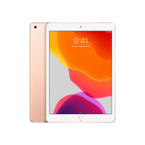 Apple iPad 7th Gen (2019) | 32GB ROM | 3GB RAM | 10.2" Screen | iOS 13 | Data SIM Supported | Apple A10 Fusion | Quad-core | 2.34 GHz Processor | 8827 mAh Battery | Tablet PC