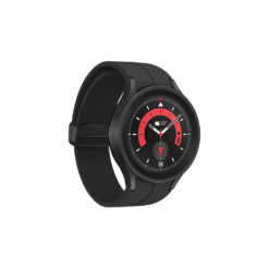 Samsung Galaxy Watch5 Pro | 45mm | 1.4″ Super AMOLED Display | Optical Heart Rate Sensor | Dual-Core | Exynos W920 | Smart Watch